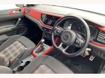 Volkswagen Polo GTI 2.0 TSI GTI 5dr DSG