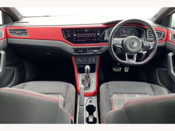 Volkswagen Polo GTI 2.0 TSI GTI 5dr DSG