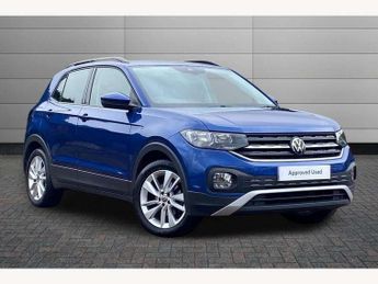 Volkswagen T-Cross 1.0 TSI SE 5dr