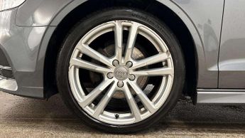 Audi A3 2.0 TDI S Line 2dr S Tronic [7 Speed]