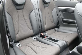 Audi A3 2.0 TDI S Line 2dr S Tronic [7 Speed]