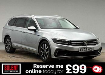Volkswagen Passat 1.4 TSI PHEV GTE 5dr DSG