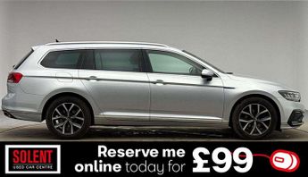 Volkswagen Passat GTE 1.4 TSI PHEV GTE 5dr DSG