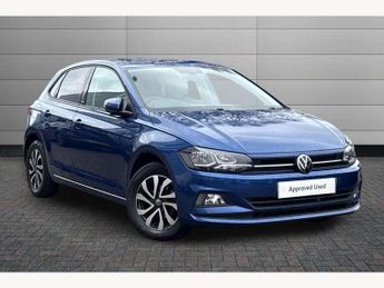 Volkswagen Polo 1.0 TSI 95 Active 5dr