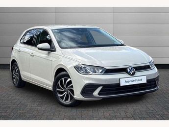 Volkswagen Polo 1.0 TSI Life 5dr