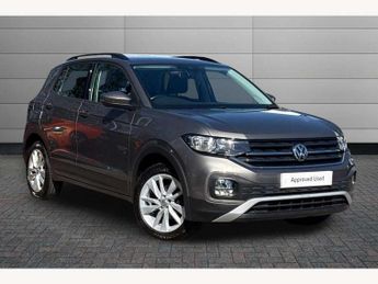 Volkswagen T-Cross 1.0 TSI SE 5dr