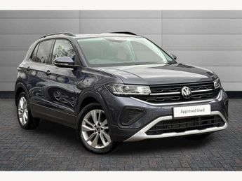 Volkswagen T-Cross 1.0 TSI 115 Match 5dr