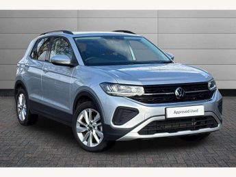 Volkswagen T-Cross 1.0 TSI 115 Match 5dr