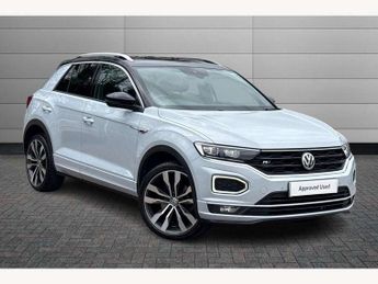 Volkswagen T-Roc 1.5 TSI EVO R-Line 5dr DSG