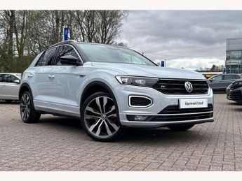 Volkswagen T-Roc 1.5 TSI EVO R-Line 5dr DSG