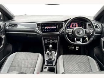 Volkswagen T-Roc 1.5 TSI EVO R-Line 5dr DSG