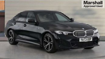BMW 320 320i M Sport 4dr Step Auto