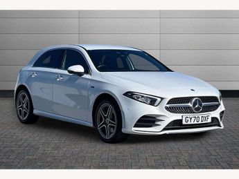 Mercedes A Class A250e AMG Line Premium 5dr Auto