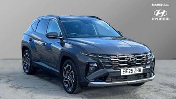 Hyundai Tucson 1.6T Hybrid Ultimate 5dr Auto