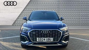 Audi Q5 Sportback 45 TFSI Quattro S Line 5dr S Tronic