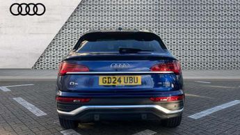 Audi Q5 Sportback 45 TFSI Quattro S Line 5dr S Tronic