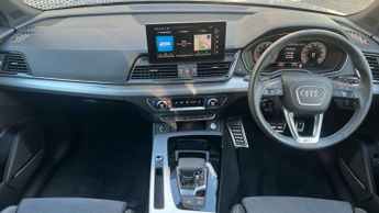 Audi Q5 Sportback 45 TFSI Quattro S Line 5dr S Tronic