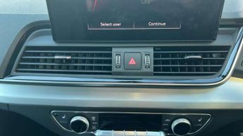 Audi Q5 Sportback 45 TFSI Quattro S Line 5dr S Tronic