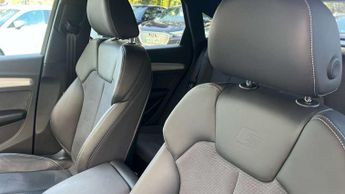 Audi Q5 Sportback 45 TFSI Quattro S Line 5dr S Tronic