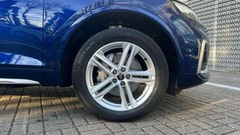 Audi Q5 Sportback 45 TFSI Quattro S Line 5dr S Tronic
