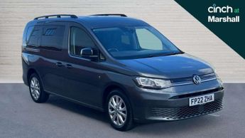 Volkswagen Caddy 2.0 TDI 122 Life 5dr DSG