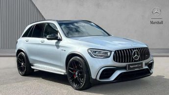Mercedes GLC GLC 63 S 4Matic+ Premium Plus 5dr MCT