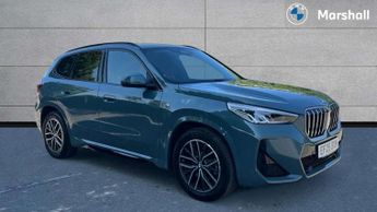BMW X1 sDrive 20i MHT M Sport 5dr Step Auto