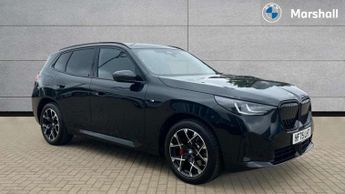 BMW X3 xDrive20d M Sport 5dr Step Auto