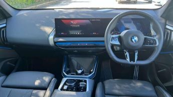 BMW X3 xDrive20d M Sport 5dr Step Auto