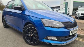 Skoda Fabia 1.0 TSI 110 Monte Carlo 5dr DSG