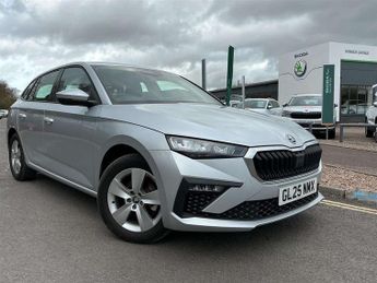 Skoda Scala 1.0 TSI 116 SE Edition 5dr