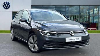 Volkswagen Golf 1.5 eTSI 150 Style 5dr DSG