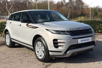 Land Rover Range Rover Evoque 1.5 P300e R-Dynamic S 5dr Auto
