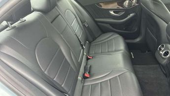 Mercedes-Benz C-Class C220 BlueTEC AMG Line Premium Plus 4dr Auto