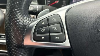 Mercedes-Benz C-Class C220 BlueTEC AMG Line Premium Plus 4dr Auto