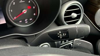 Mercedes-Benz C-Class C220 BlueTEC AMG Line Premium Plus 4dr Auto