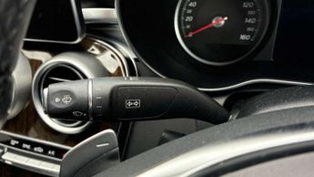 Mercedes-Benz C-Class C220 BlueTEC AMG Line Premium Plus 4dr Auto