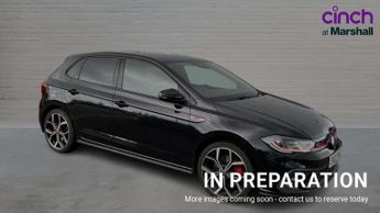 Volkswagen Polo 2.0 TSI GTI 5dr DSG