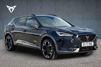 Cupra Formentor 1.5 TSI 150 V2 5dr DSG