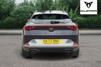 Cupra Formentor 1.5 TSI 150 V2 5dr DSG