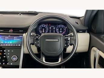 Land Rover Discovery Sport 2.0 D180 R-Dynamic HSE 5dr Auto