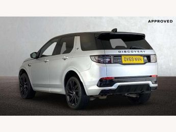Land Rover Discovery Sport 2.0 D180 R-Dynamic HSE 5dr Auto