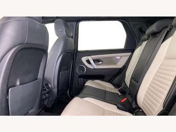 Land Rover Discovery Sport 2.0 D180 R-Dynamic HSE 5dr Auto