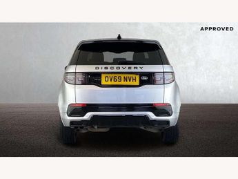 Land Rover Discovery Sport 2.0 D180 R-Dynamic HSE 5dr Auto
