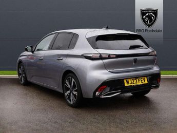 Peugeot 308 1.2 PureTech Allure 5dr EAT8