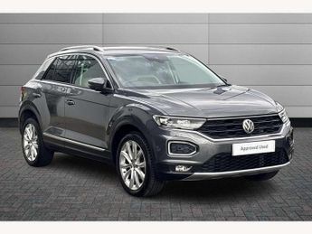 Volkswagen T-Roc 1.5 TSI EVO SEL 5dr
