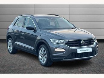 Volkswagen T-Roc 1.5 TSI EVO SE 5dr