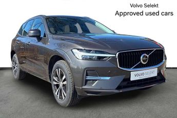 Volvo XC60 2.0 B4D Momentum 5dr AWD Geartronic