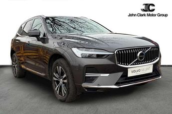 Volvo XC60 2.0 T6 RC PHEV Inscription Expression 5dr AWD Auto