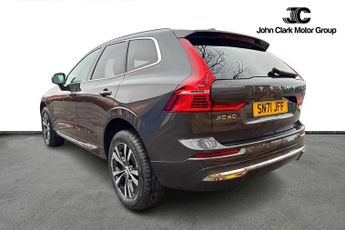 Volvo XC60 2.0 T6 RC PHEV Inscription Expression 5dr AWD Auto